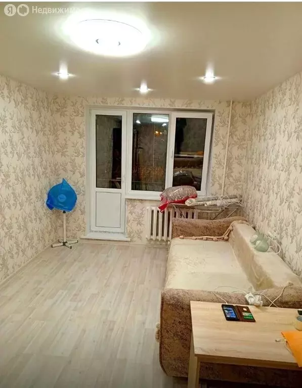1-комнатная квартира: Клин, улица Менделеева (31 м) - Фото 1