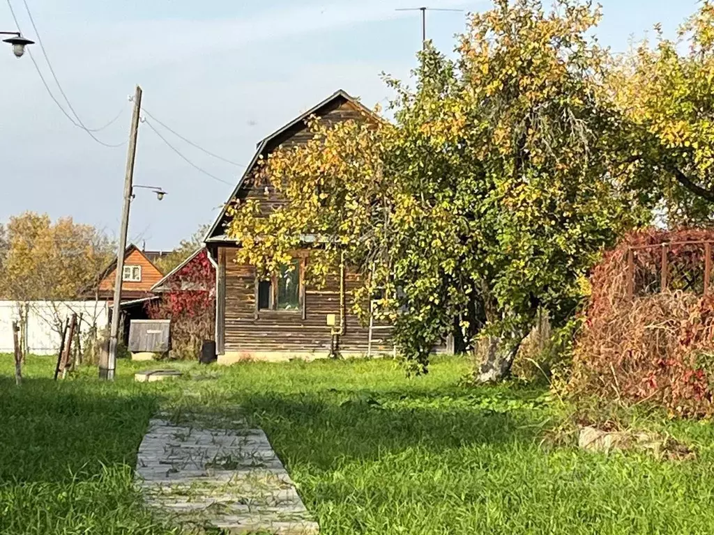 Дом в Московская область, Талдомский городской округ, Запрудня рп ул. ... - Фото 0