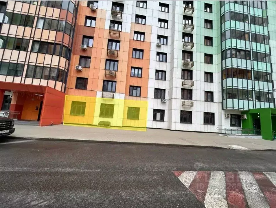 Помещение свободного назначения в Москва Дмитровское ш., 169К3 (93 м) - Фото 2