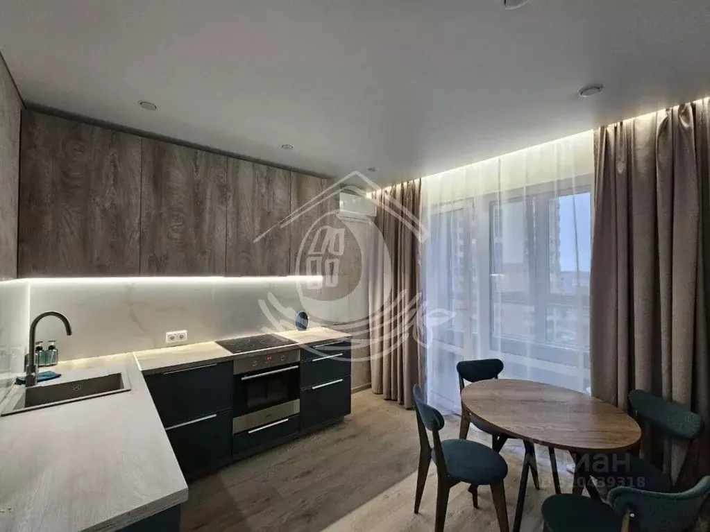 1-к кв. Алтайский край, Барнаул Песчаная ул., 181 (34.0 м) - Фото 1