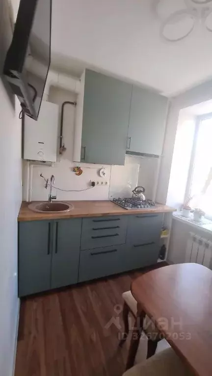 2-к кв. Санкт-Петербург ул. Красуцкого, 2 (40.6 м) - Фото 2