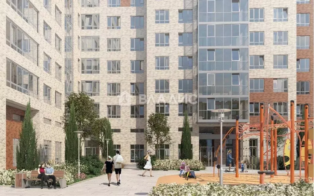 1-к кв. Ленинградская область, Ломоносовский район, Аннинское ... - Фото 1