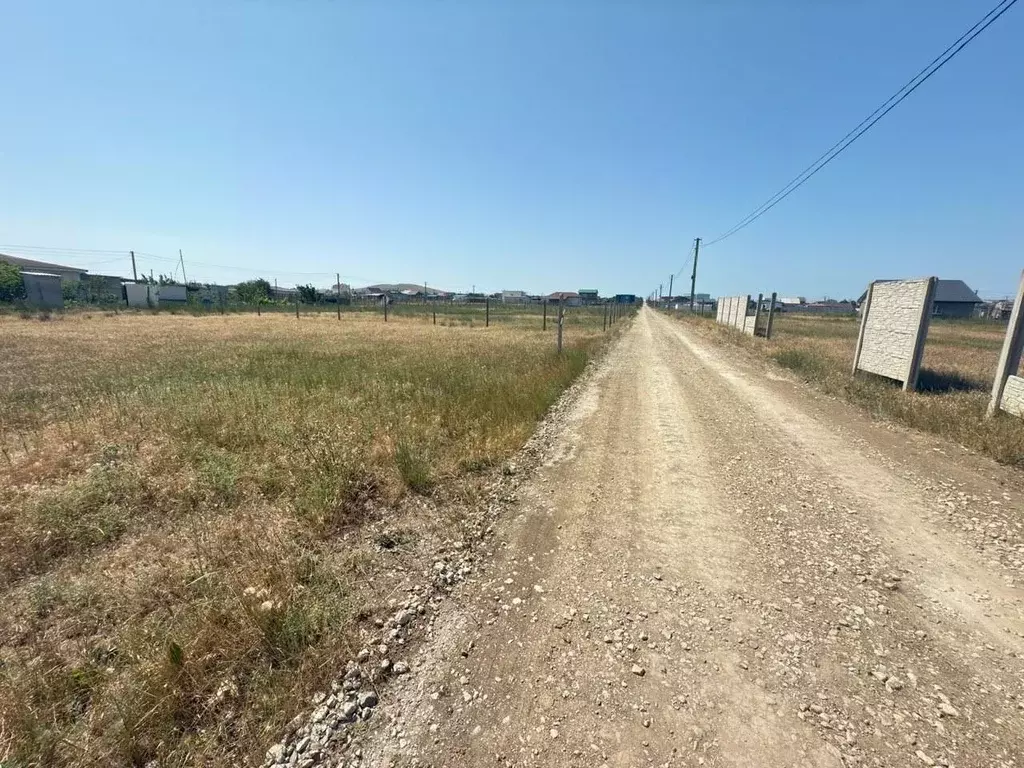 Участок в Крым, Ленинский район, Калиновское с/пос, СВТ-3 Акташ СНТ ... - Фото 2