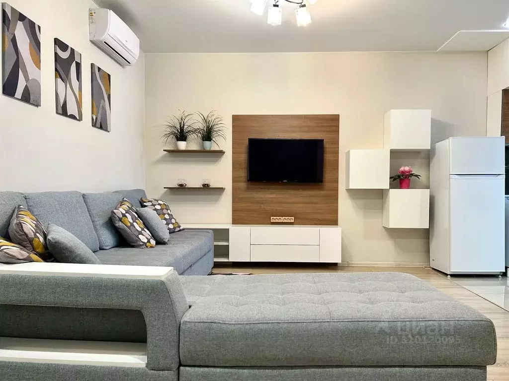 2-к кв. Татарстан, Казань Щербаковский пер., 7 (58.0 м) - Фото 1