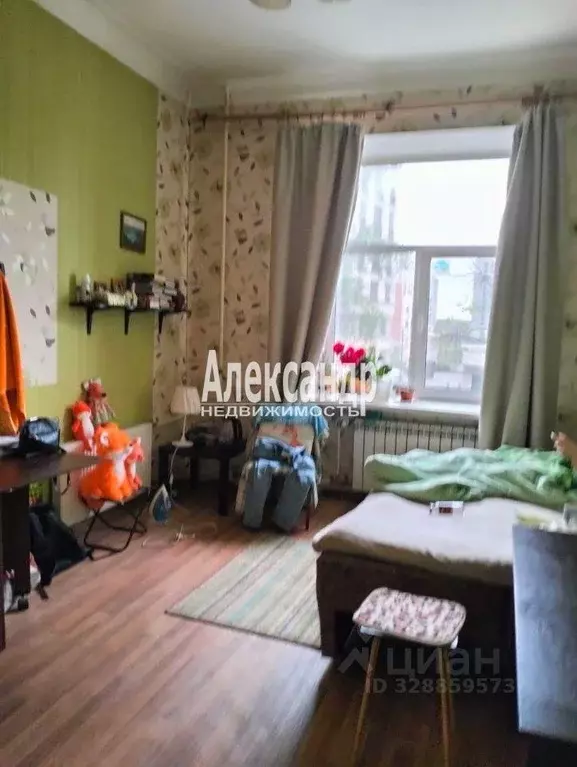 Комната, 15.2 м - Фото 1