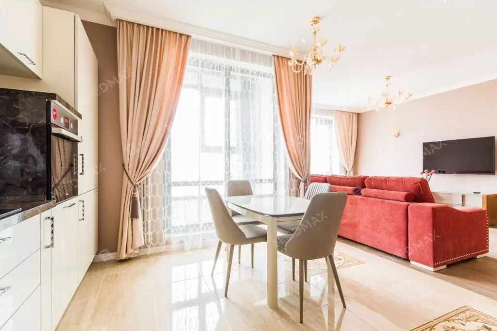 2-к кв. Санкт-Петербург Пискаревский просп., 1 (73.0 м) - Фото 1