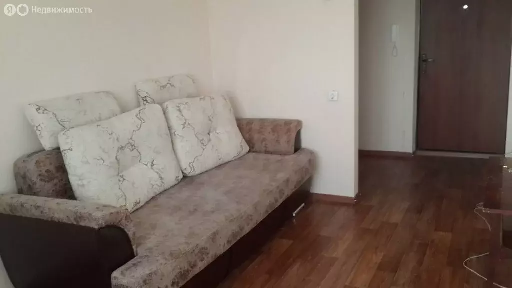 Квартира-студия: Челябинск, улица Скульптора Головницкого, 4 (23.7 м) - Фото 2