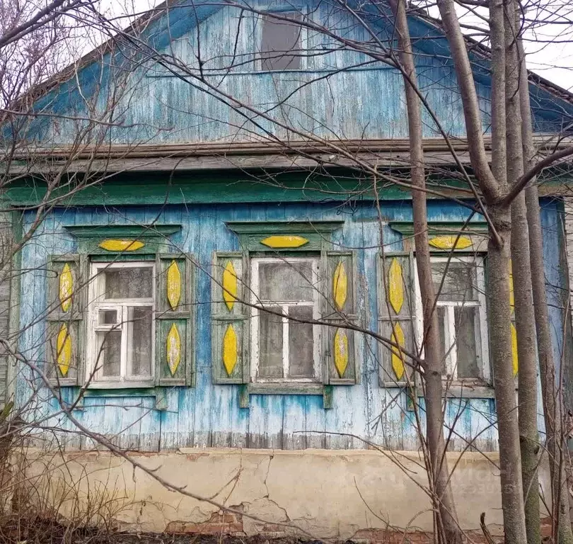 Дом в Саратовская область, Романовка рп ул. Ленина, 31 (56 м) - Фото 1