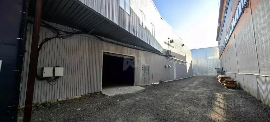 Склад в Московская область, Химки Сходня мкр, ул. Некрасова, 70 (610 ... - Фото 1