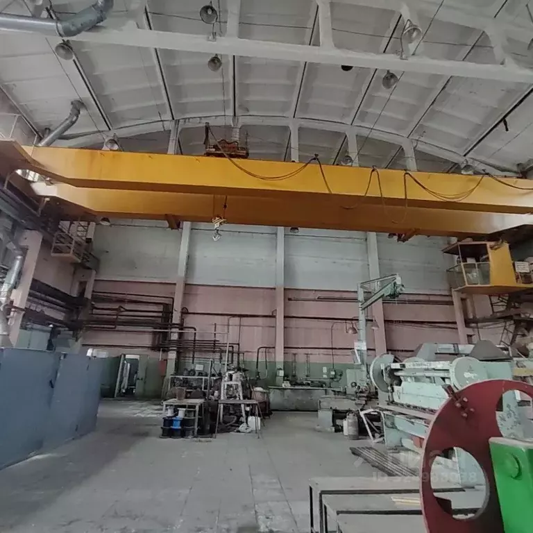 Производственное помещение в Самарская область, Самара Береговая ул., ... - Фото 2