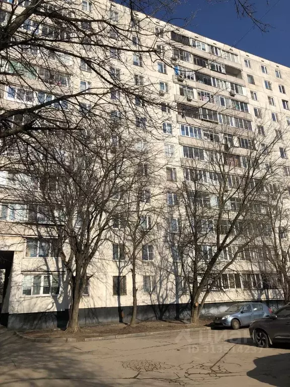 Комната Москва Белозерская ул., 17А (14.0 м) - Фото 0