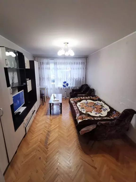 1-к кв. Московская область, Пушкино Мамонтовка мкр, Молодежный пер., 2 ... - Фото 2