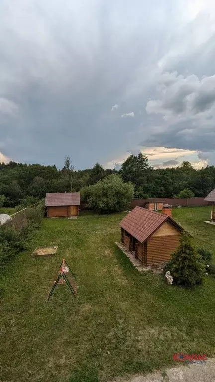 Дом в Марий Эл, Йошкар-Ола городской округ, пос. Нолька ул. Нолька, 69 ... - Фото 0