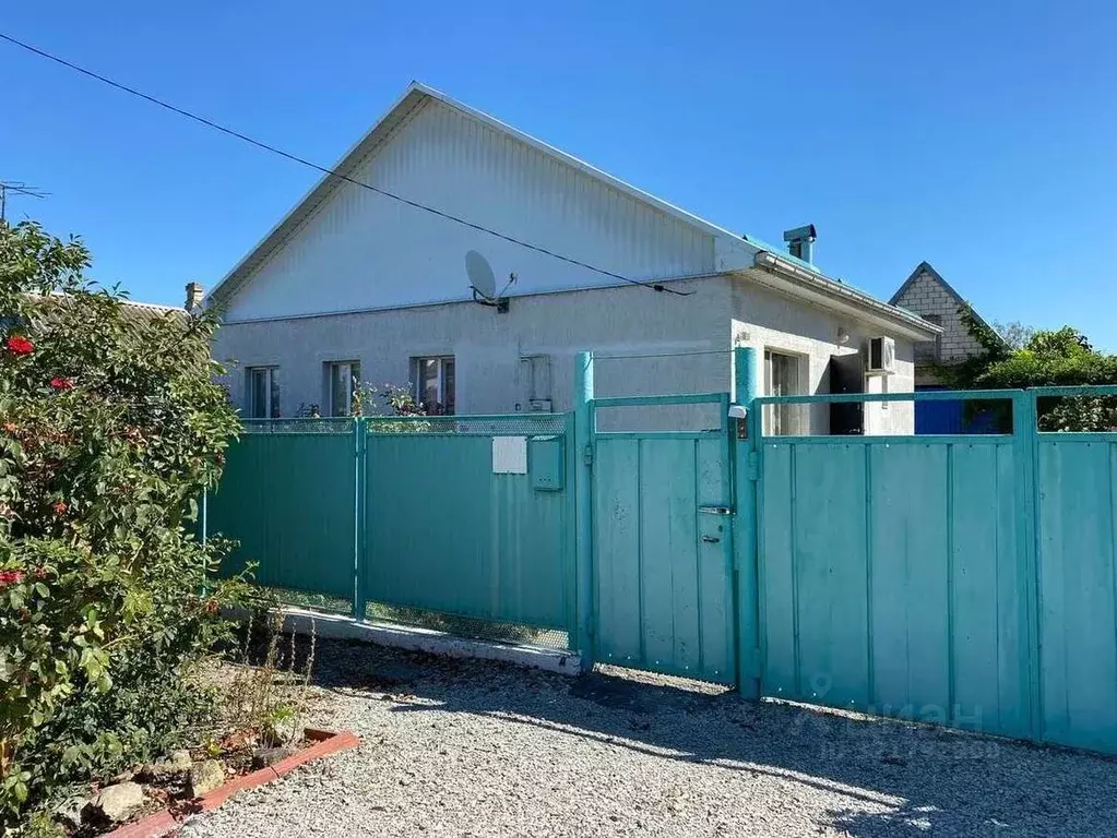 Дом в Краснодарский край, Крымск ул. Карла Маркса (53 м) - Фото 1