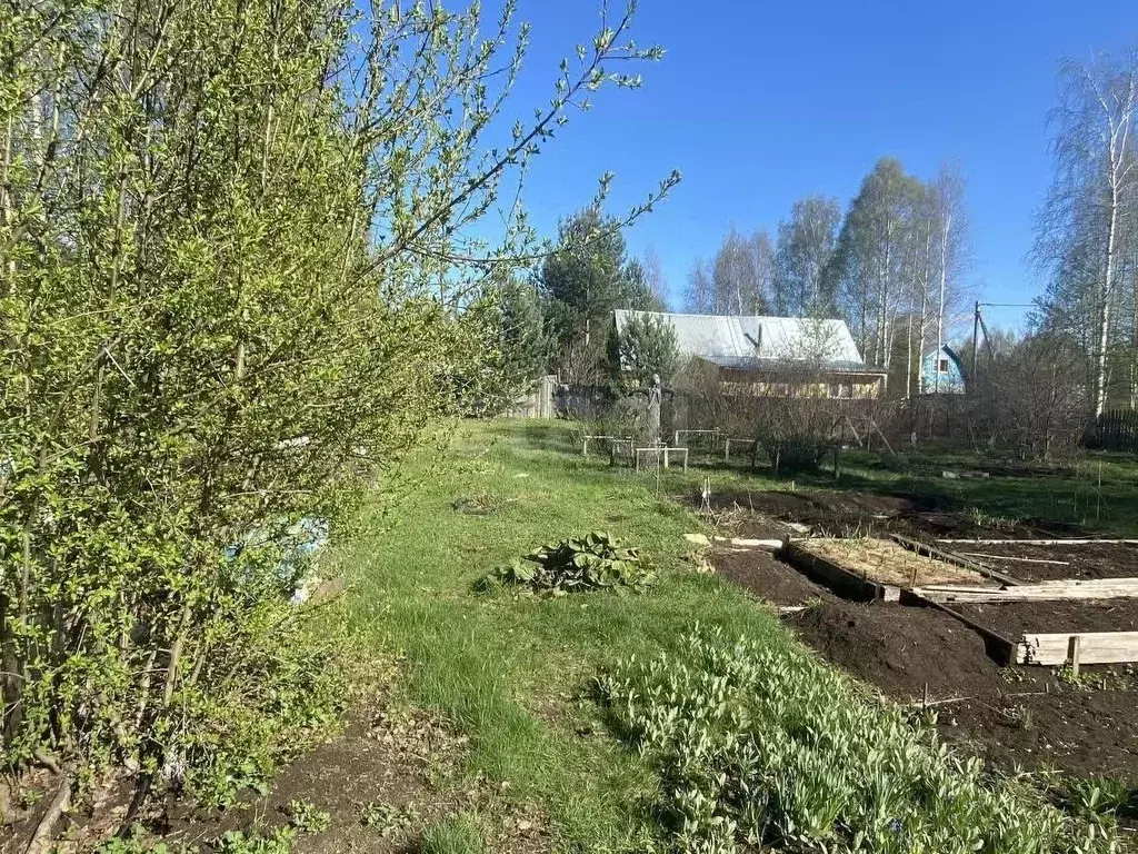 Дом в Вологодская область, Вологда Доронино садоводческое ... - Фото 1