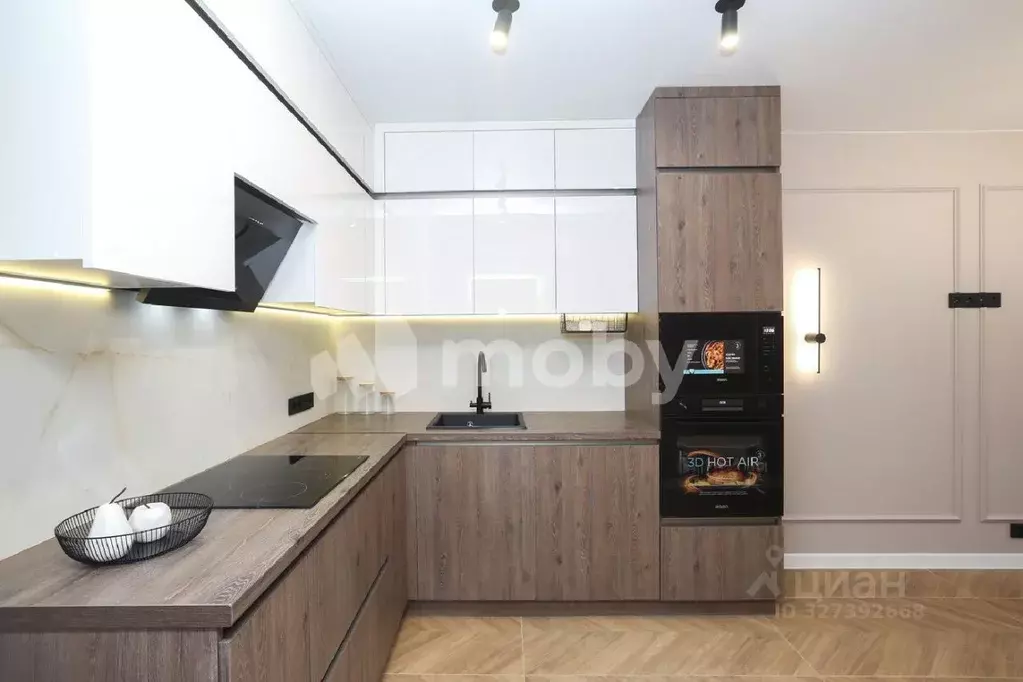 2-к кв. Калининградская область, Калининград Коммунистическая ул., 127 ... - Фото 2