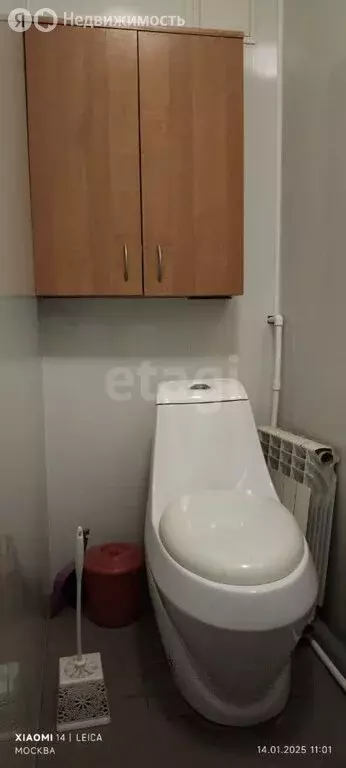 2-комнатная квартира: Самара, Ново-Вокзальная улица, 5 (34 м) - Фото 1