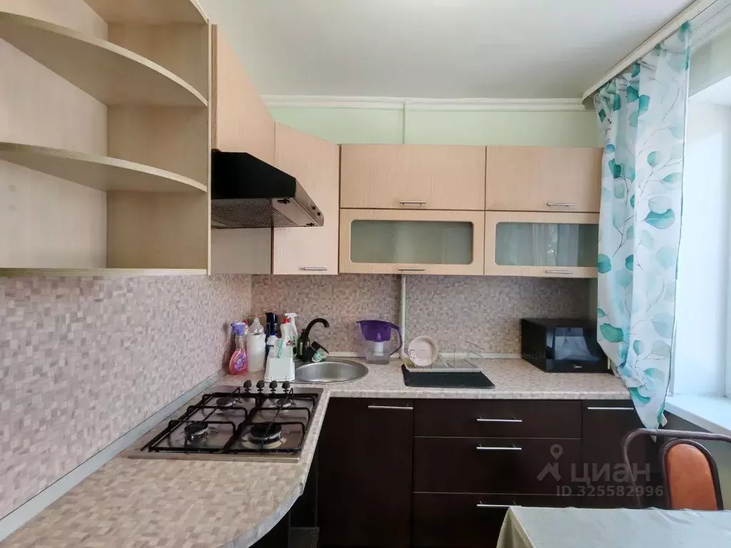 2-к кв. Тюменская область, Тюмень ул. Белинского, 14 (45.2 м) - Фото 1