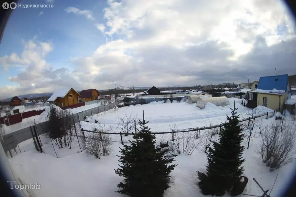 Дом в Елизово, микрорайон Пограничный, Российская улица (84.7 м) - Фото 2