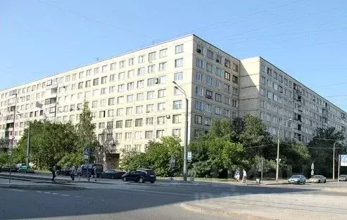 2-к кв. Санкт-Петербург Купчинская ул., 6/4к1 (44.0 м) - Фото 0