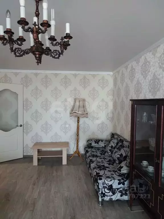 1-к кв. Тульская область, Тула Красноармейский просп., 26 (30.0 м) - Фото 1