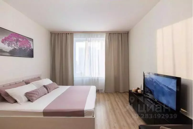 1-к кв. Башкортостан, Уфа ул. Энтузиастов, 15 (10.0 м) - Фото 2