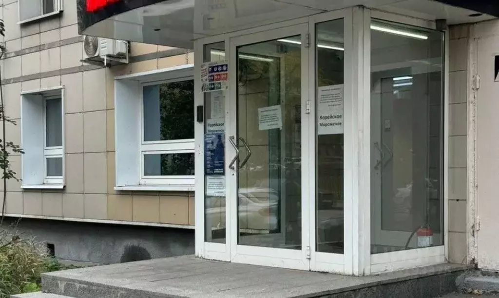 Торговая площадь в Москва Мантулинская ул., 2 (92 м) - Фото 2