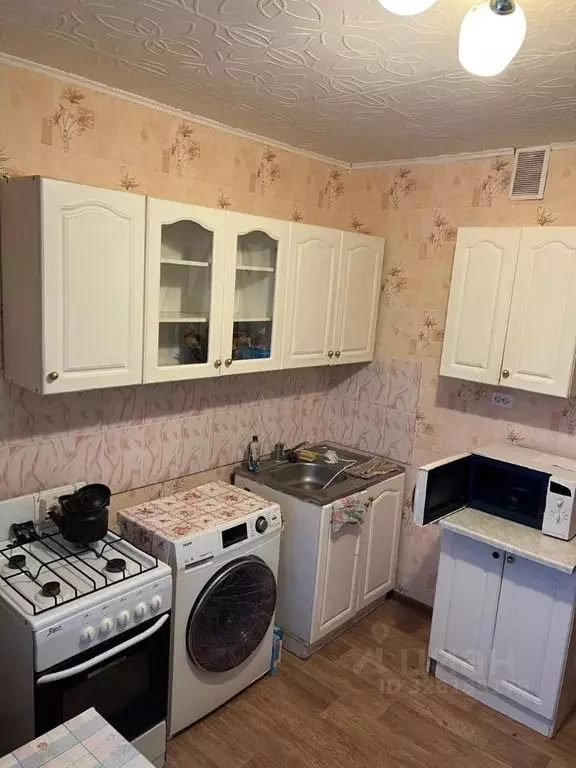 2-к кв. Татарстан, с. Актаныш просп. Ленина, 79 (42.5 м) - Фото 1