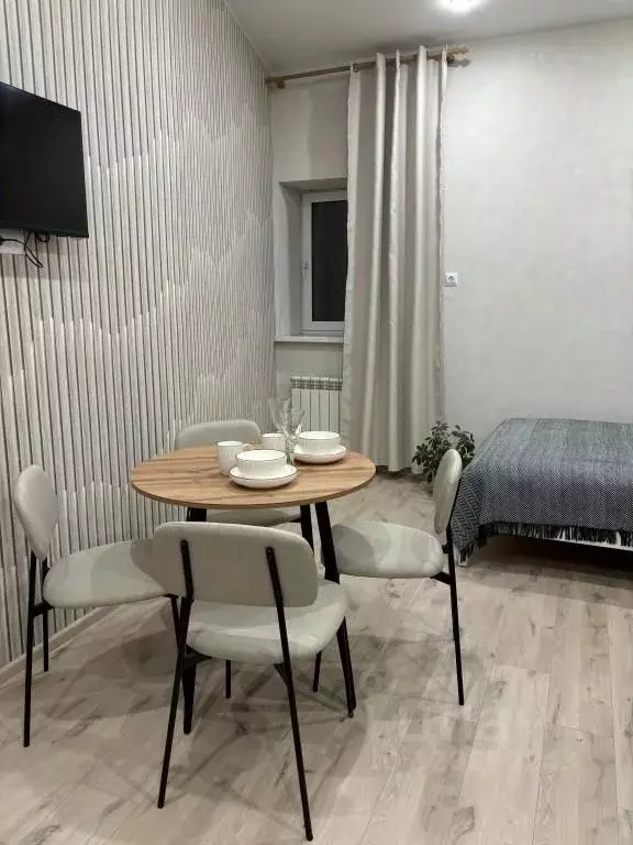 1-к кв. Татарстан, Лаишево Производственная ул., 9 (30.0 м) - Фото 2