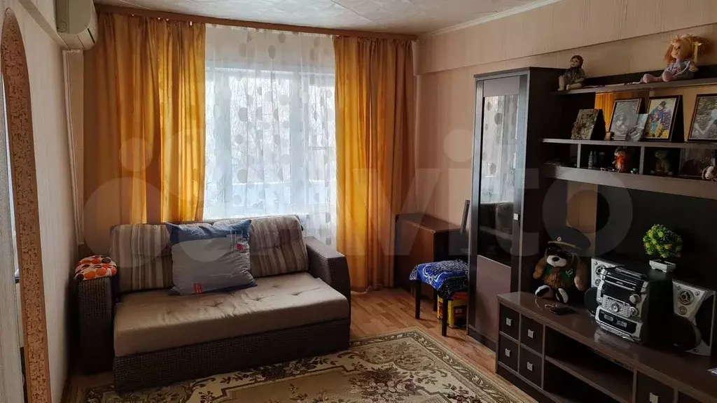 3-к. квартира, 60 м, 3/5 эт. - Фото 0