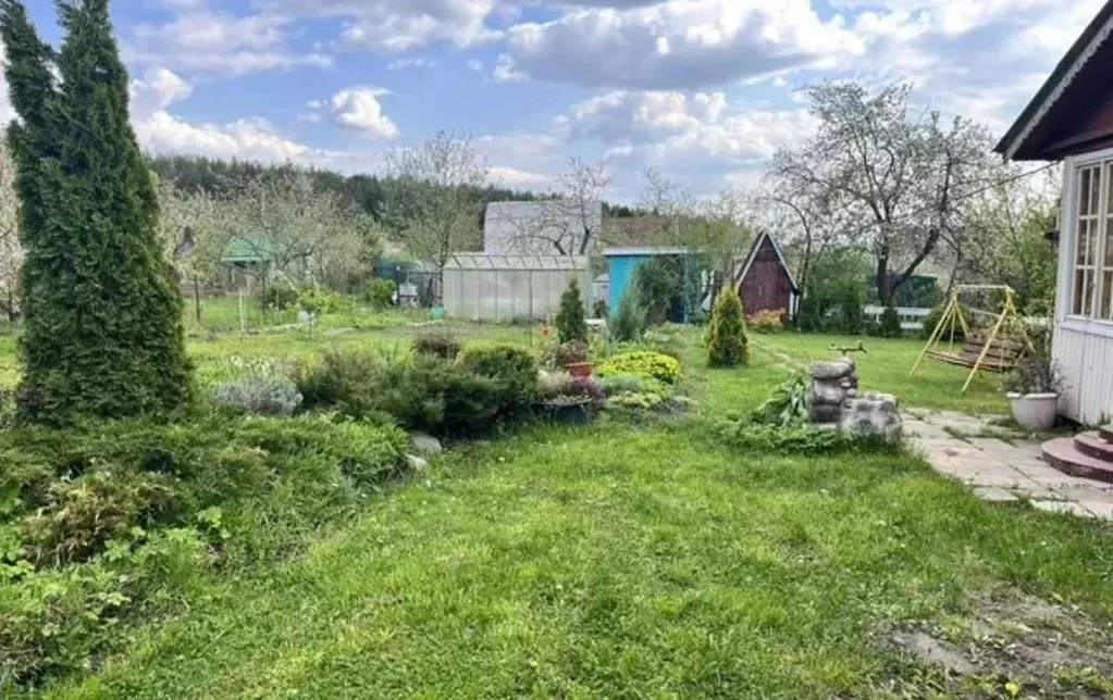 Дом в Московская область, Дмитров Имени Мичурина СНТ, 54 (49 м) - Фото 1