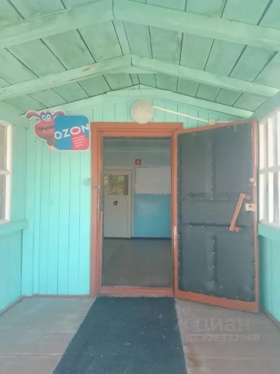 Помещение свободного назначения в Томская область, Колпашевский район, ... - Фото 1