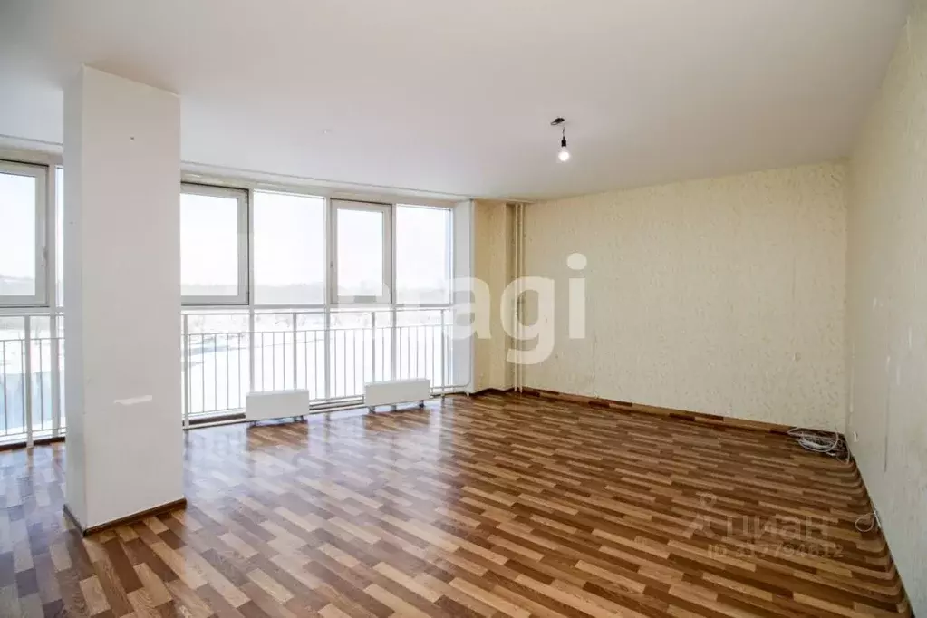 3-к кв. Красноярский край, Красноярск наб. Ярыгинская, 19А (95.7 м) - Фото 1
