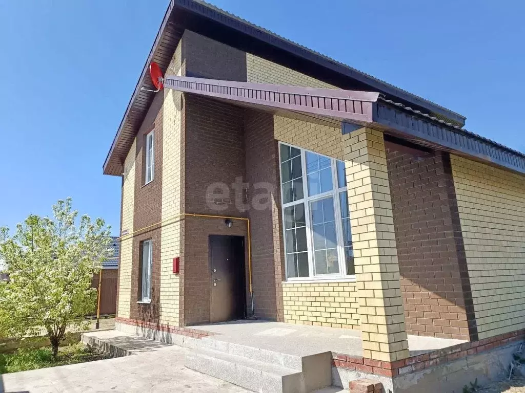 Дом в Татарстан, Лаишевский район, с. Габишево ул. Александра ... - Фото 1