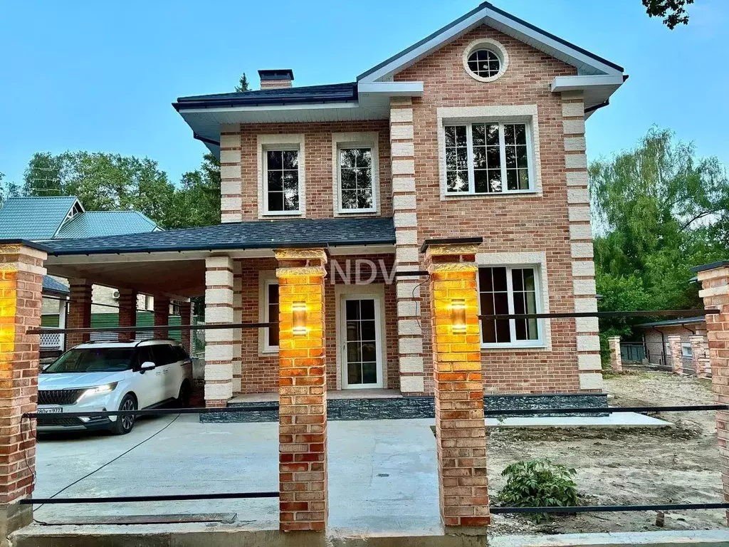 Дом в Москва пос. Внуково, ул. Некрасова, 12 (150 м) - Фото 0