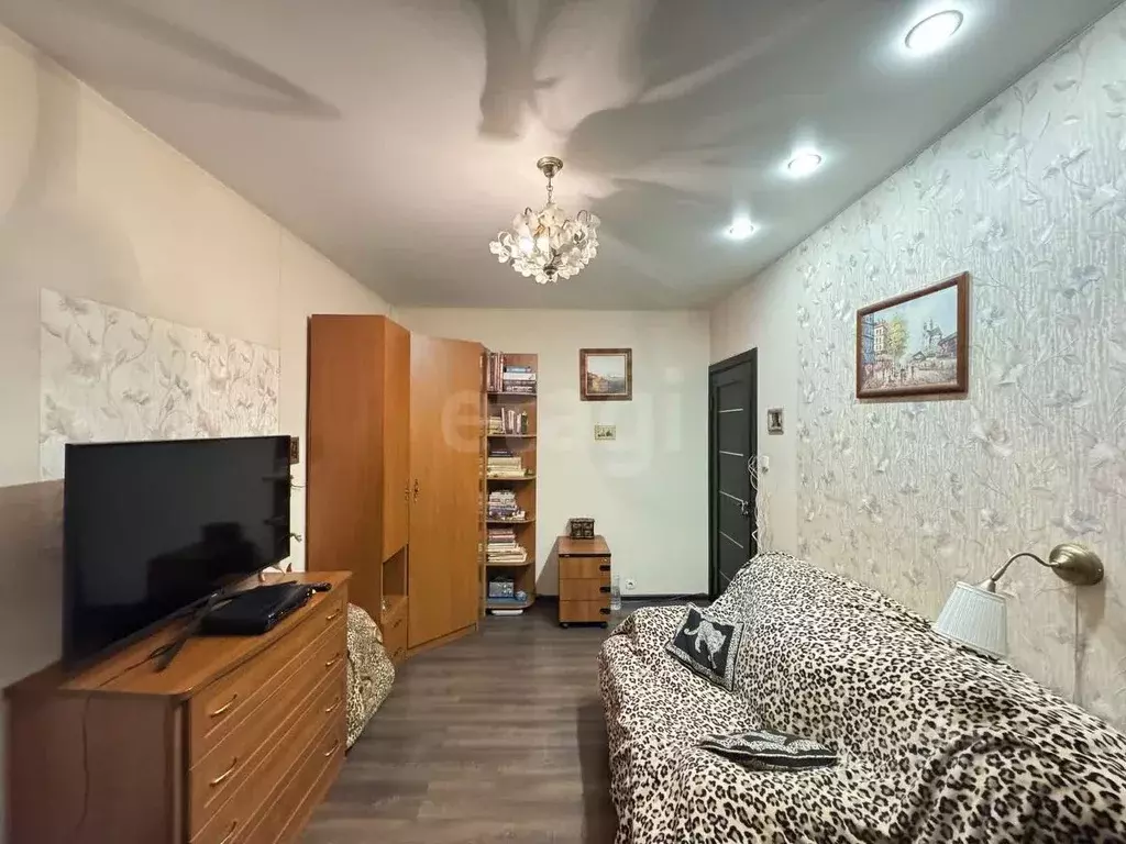 3-к кв. Москва Митинская ул., 17К1 (72.6 м) - Фото 1