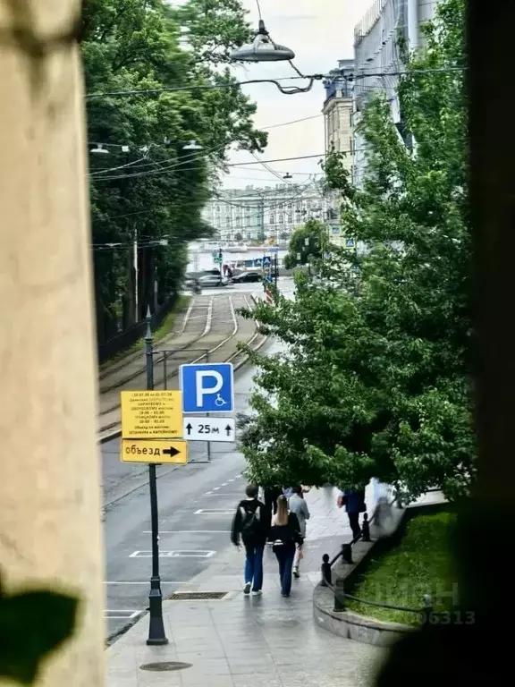 3-к кв. Санкт-Петербург Кронверкский просп., 71/46 (92.0 м) - Фото 1