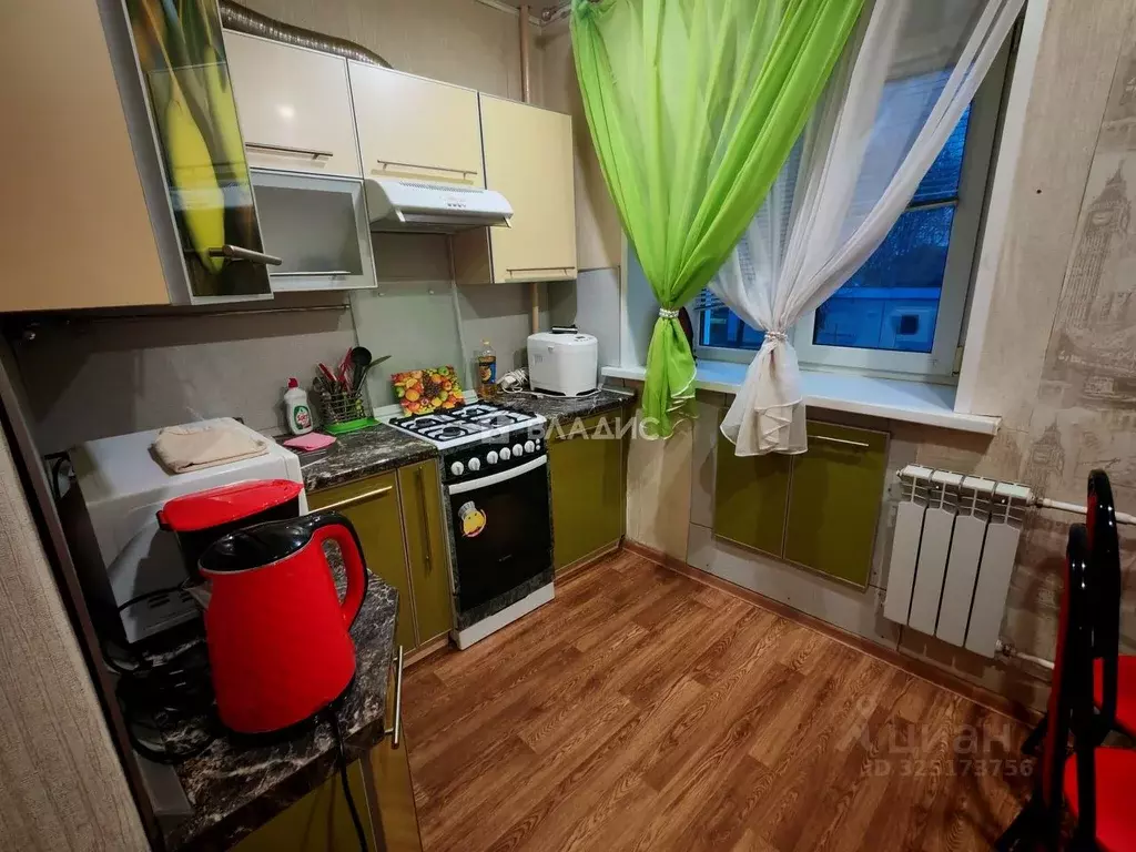 2-к кв. Владимирская область, Ковров ул. Пугачева, 10 (39.2 м) - Фото 1