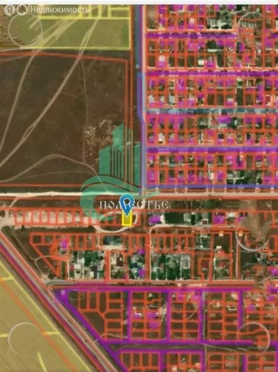 Участок в Евпатория, квартал Курортный, жилой комплекс Евпатория Парк ... - Фото 1