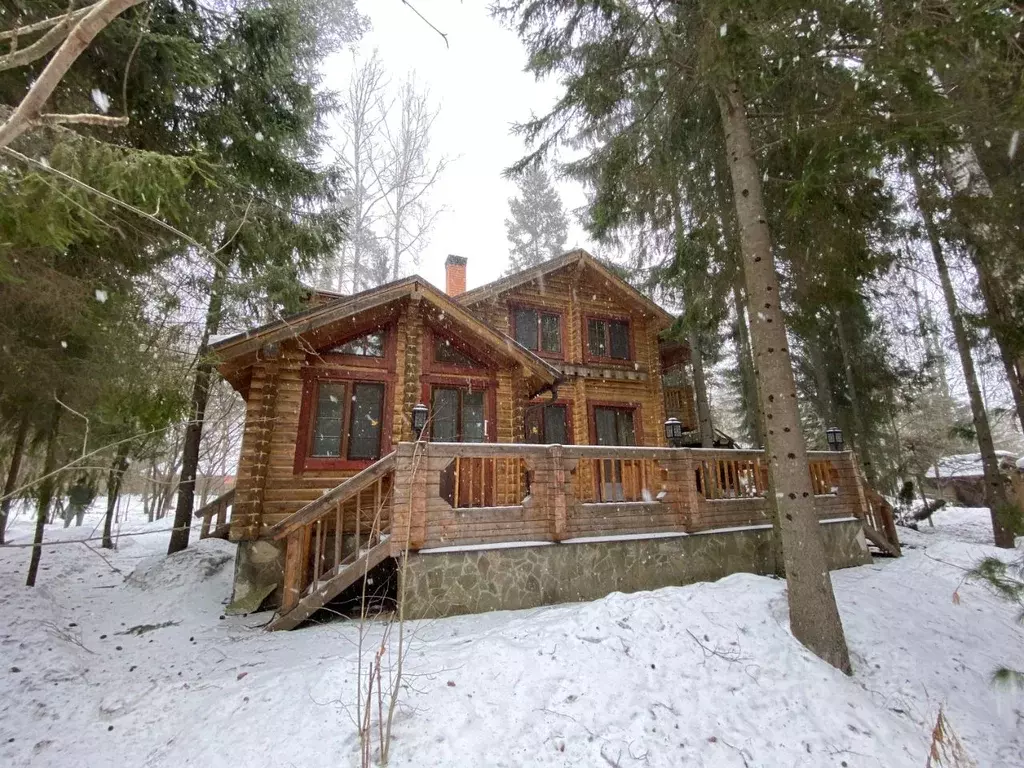 Дом в Московская область, Солнечногорск городской округ, Новое время ... - Фото 2