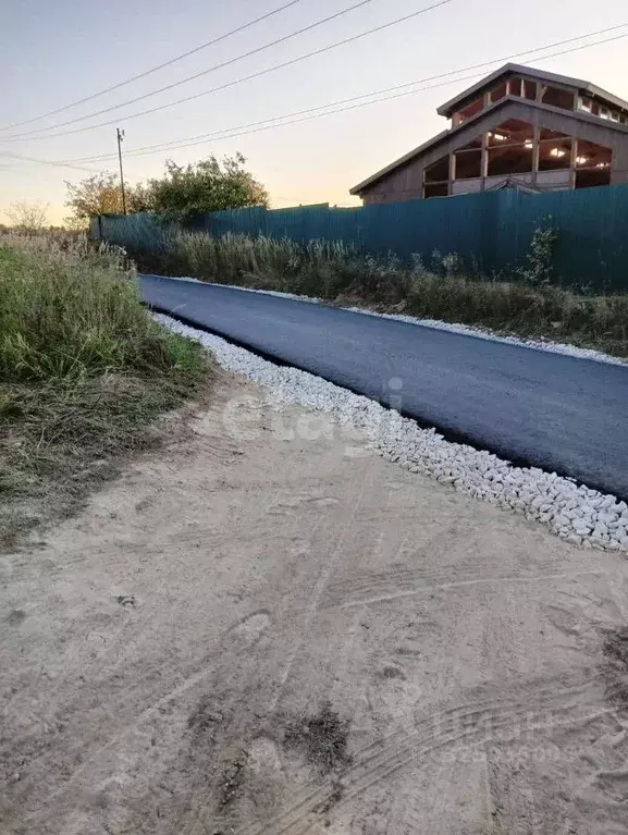 Участок в Калужская область, Тарусский муниципальный округ, Похвиснево ... - Фото 2