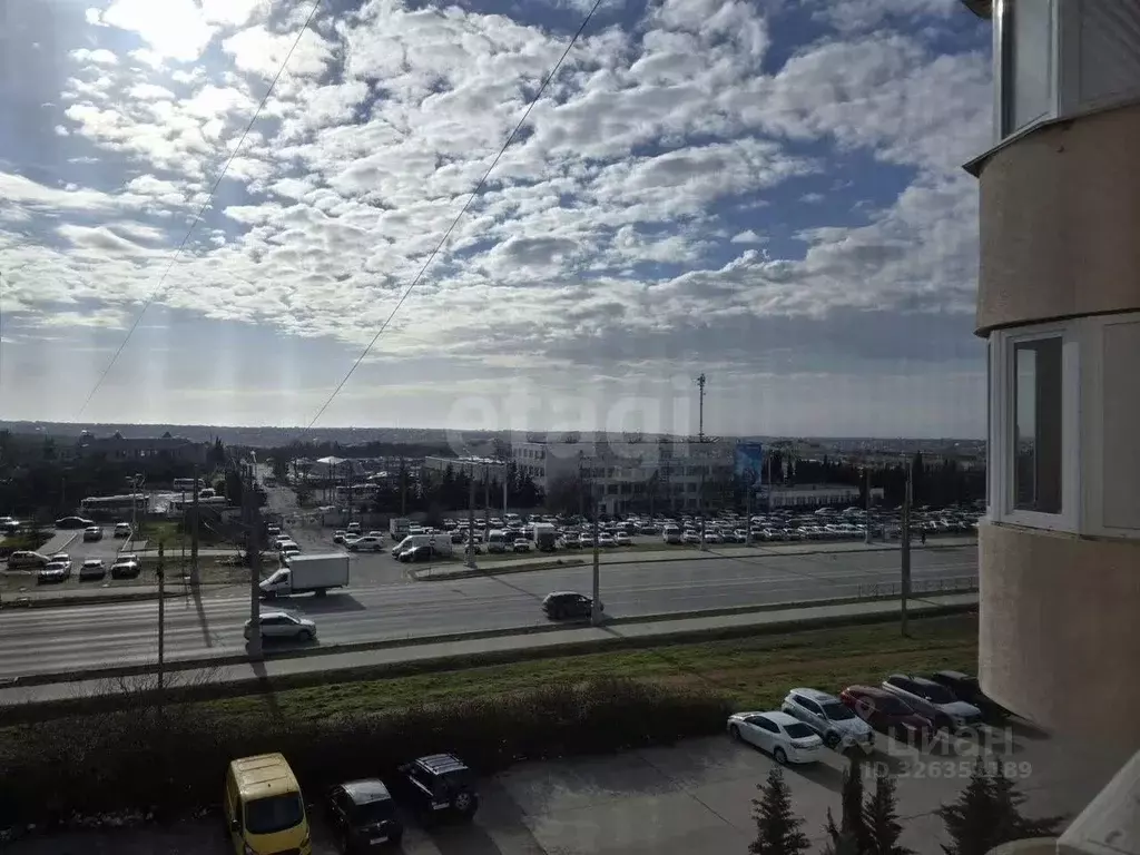 1-к кв. Севастополь ул. Комбрига Потапова, 37к2 (40.9 м) - Фото 1