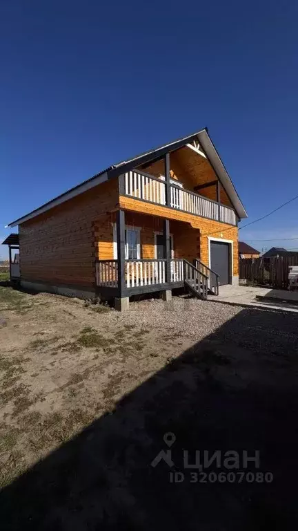 Дом в Иркутская область, Иркутский муниципальный округ, с. ... - Фото 1