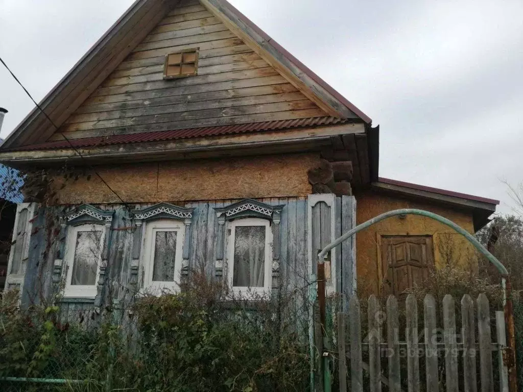 Дом в Нижегородская область, Спасский муниципальный округ, с. Прудищи ... - Фото 0