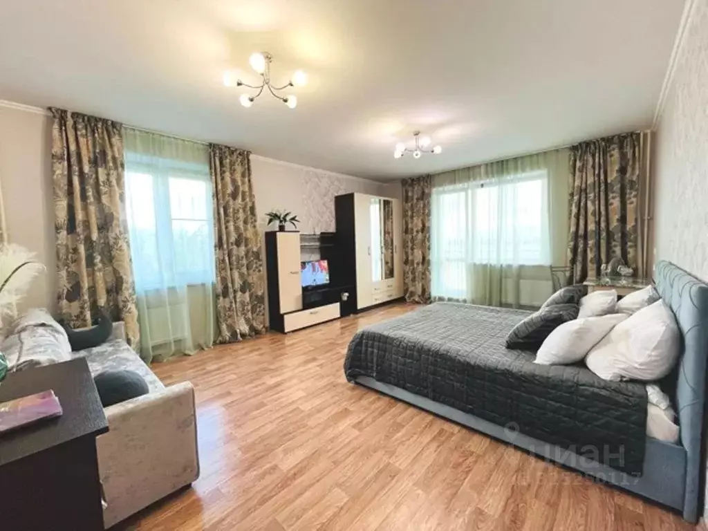 1-к кв. Челябинская область, Челябинск ул. Энергетиков, 21 (41.0 м) - Фото 1