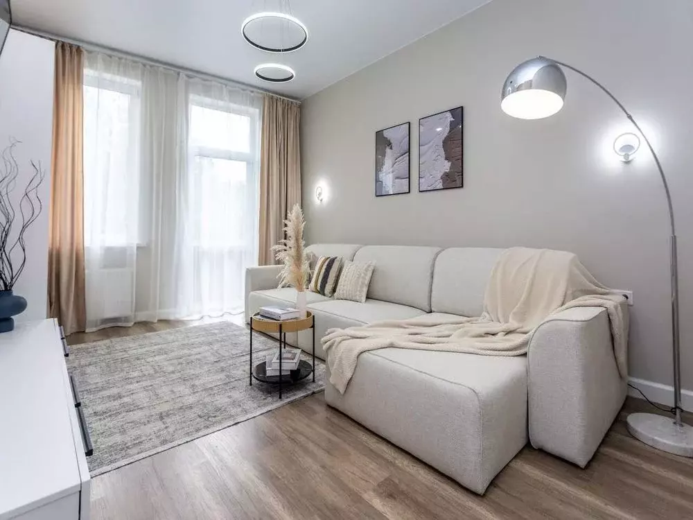 2-к квартира, 49.1 м - Фото 0