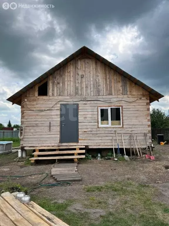 Дом в Тюменский район, СНТ Дружба, Новая улица (50 м) - Фото 0