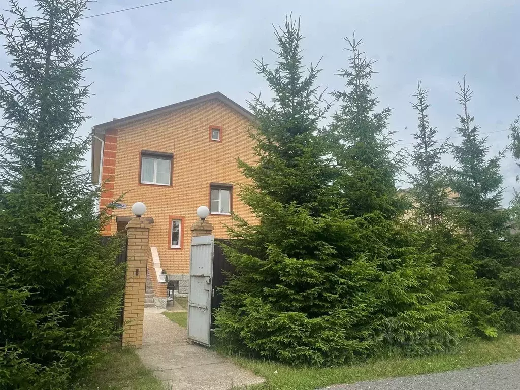 Дом в Московская область, Истра муниципальный округ, с. Павловская ... - Фото 2