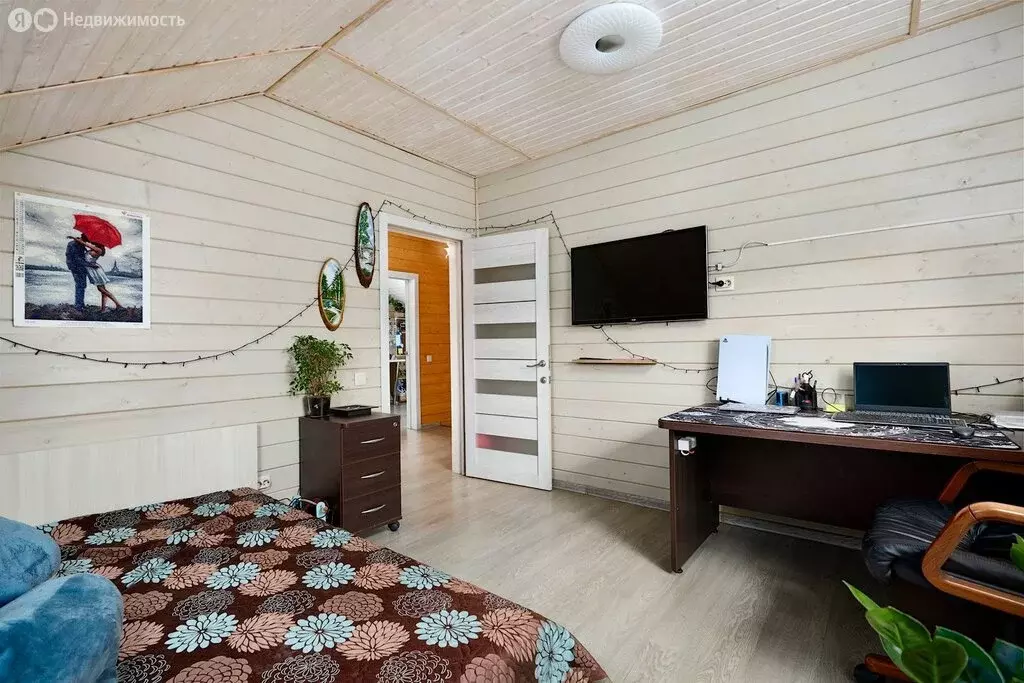 Дом в посёлок Парголово, СНТ Климовец, Рябиновая улица (130 м) - Фото 1