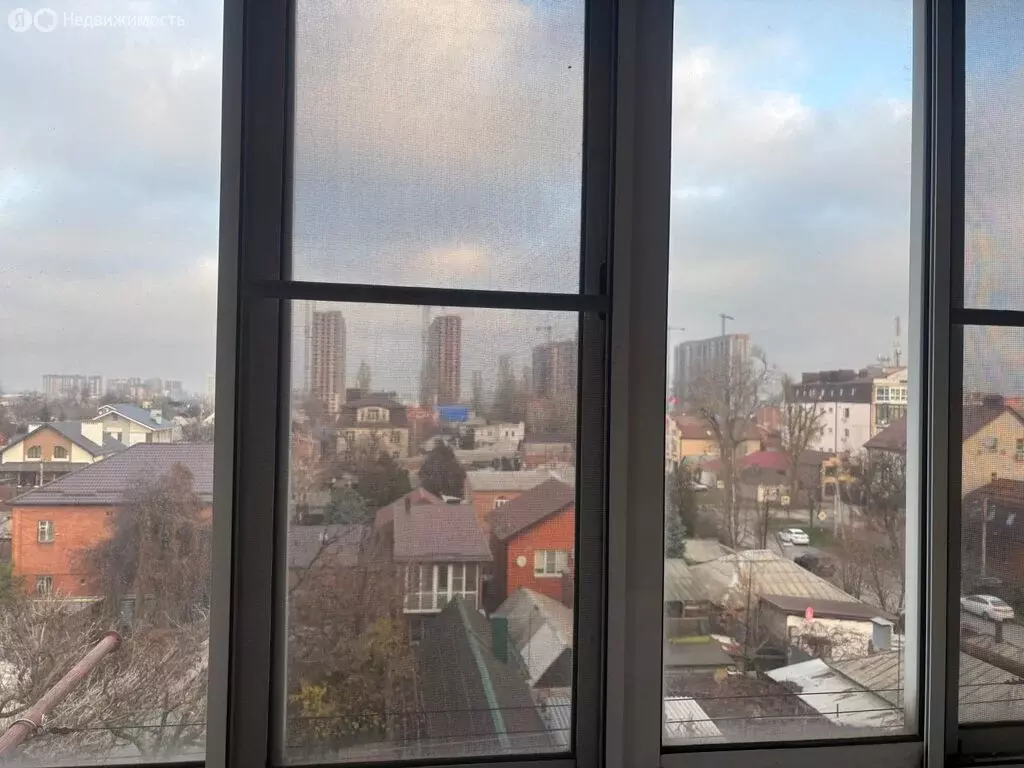 1-комнатная квартира: Ростов-на-Дону, улица Малюгиной, 286 (33 м) - Фото 1